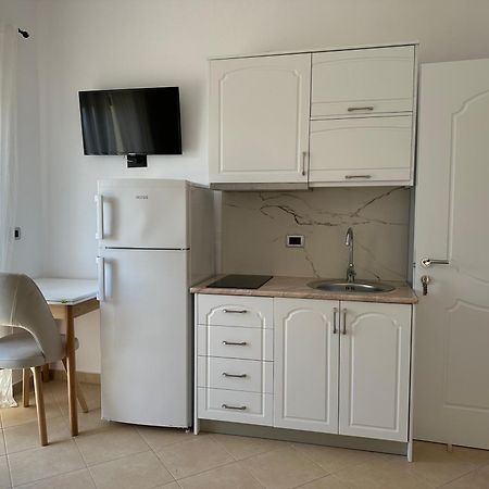 Rama Apartments Sarandë Esterno foto