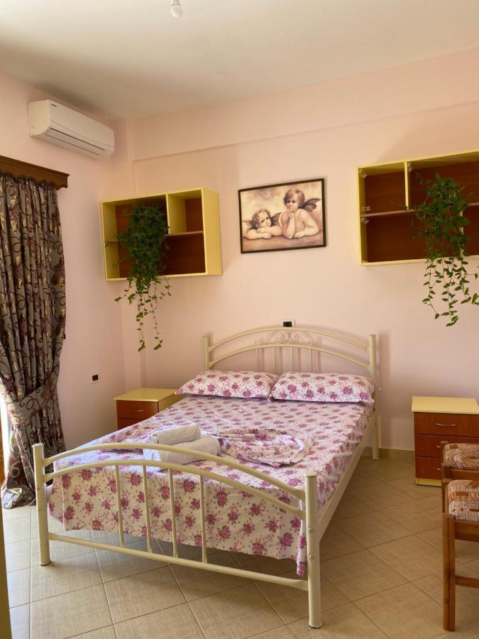 Rama Apartments Sarandë Esterno foto