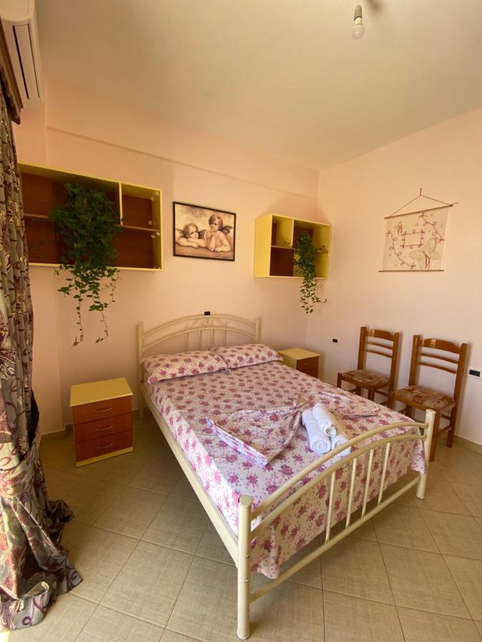Rama Apartments Sarandë Esterno foto