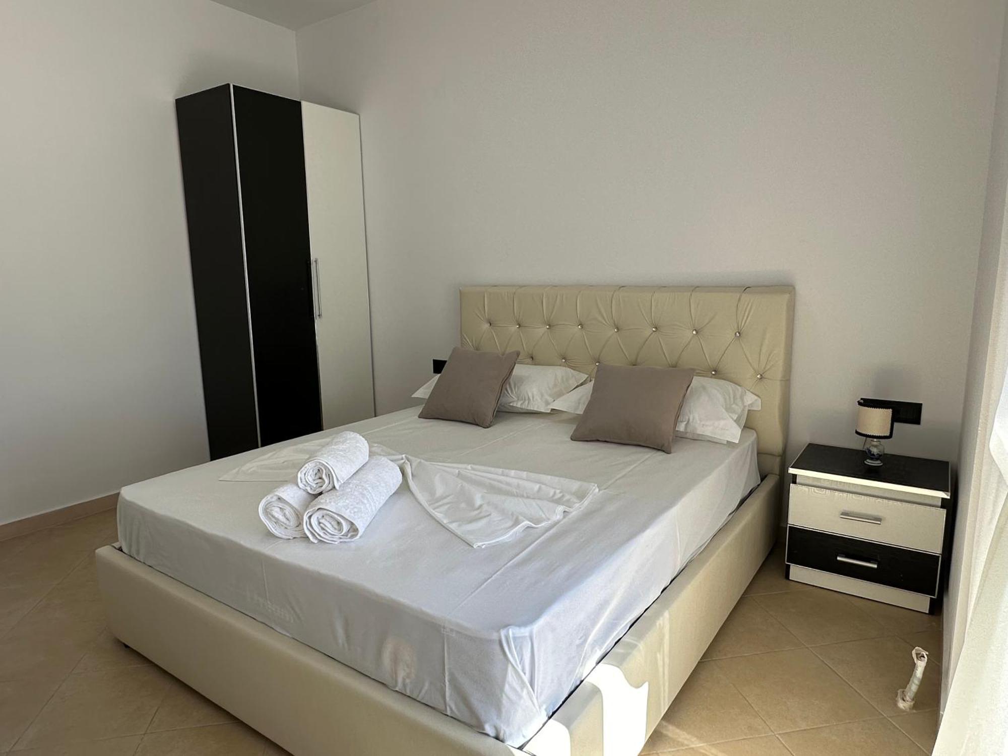 Rama Apartments Sarandë Esterno foto