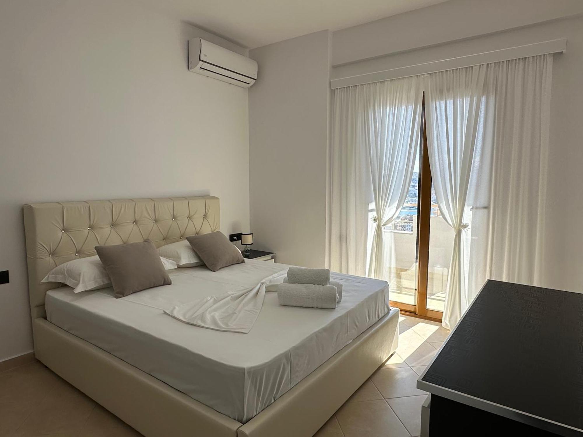 Rama Apartments Sarandë Esterno foto