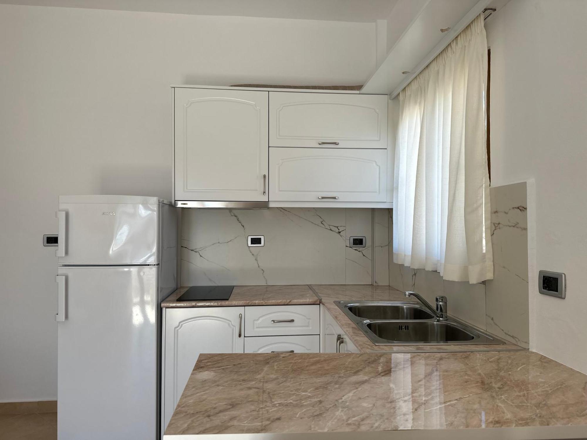 Rama Apartments Sarandë Esterno foto