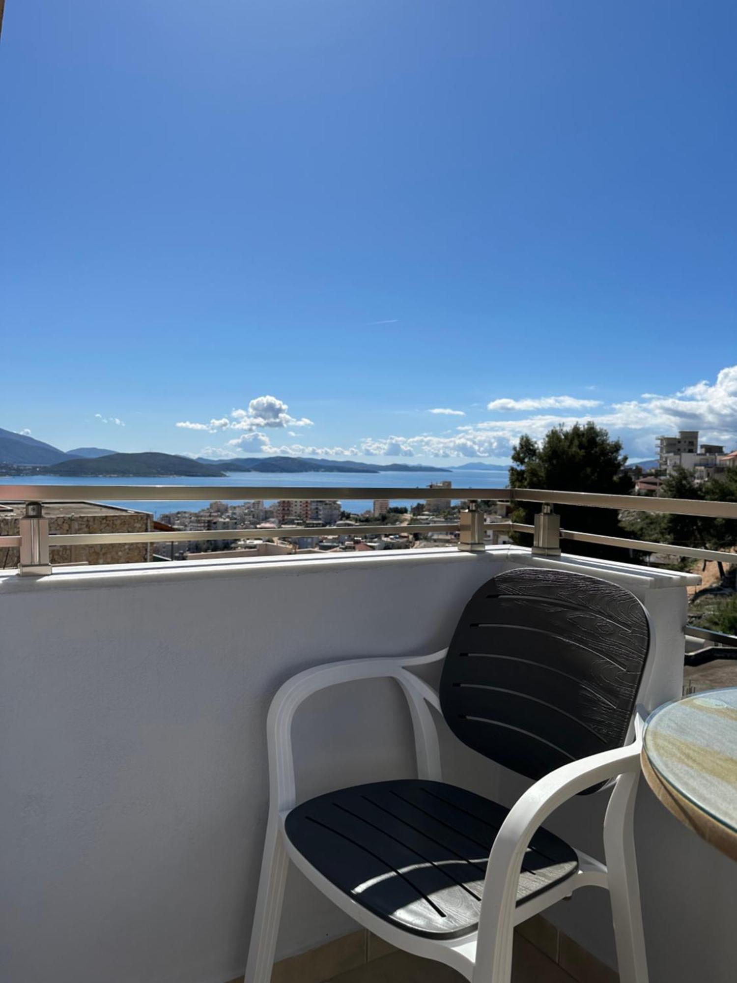 Rama Apartments Sarandë Esterno foto