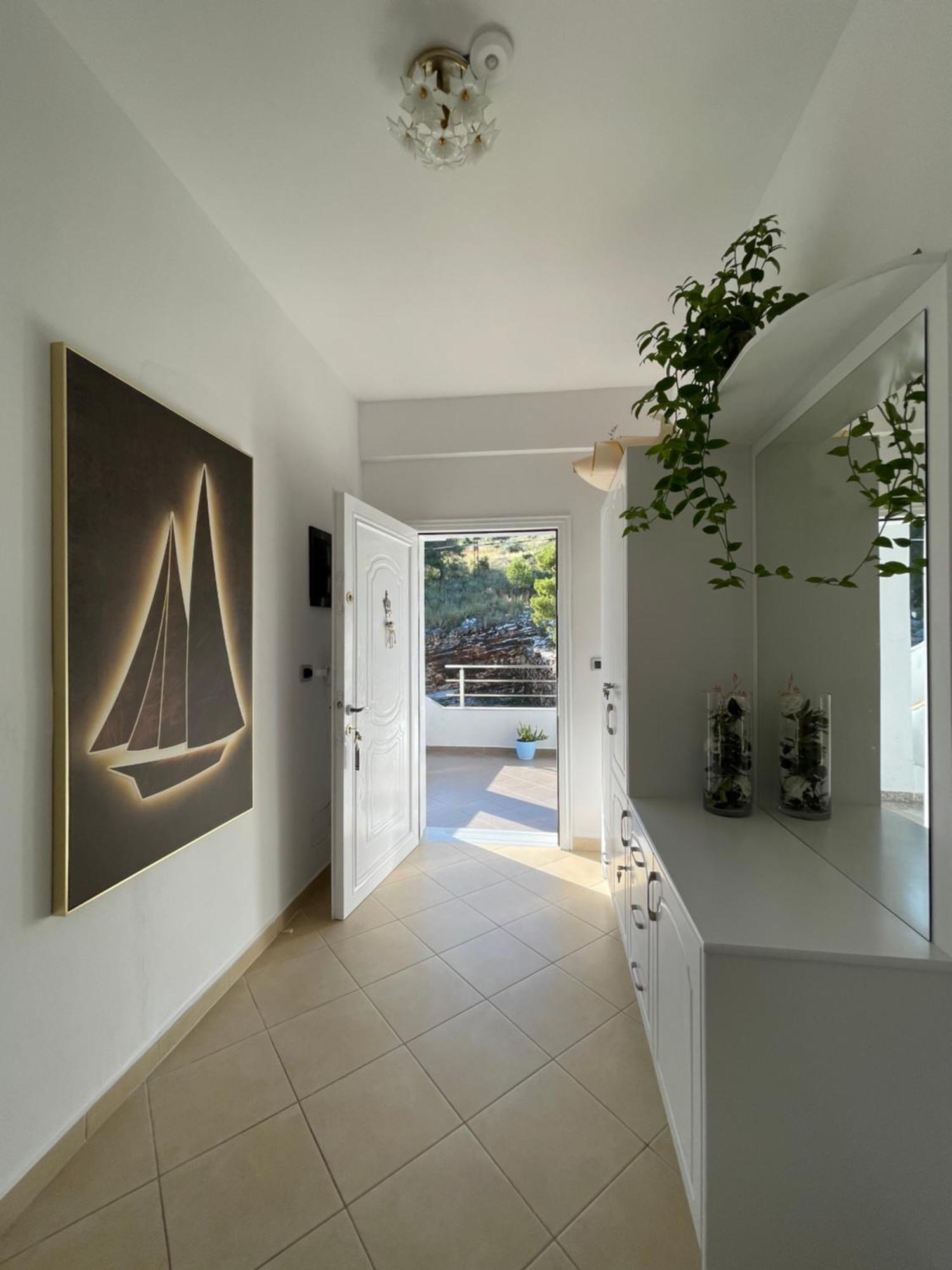 Rama Apartments Sarandë Esterno foto
