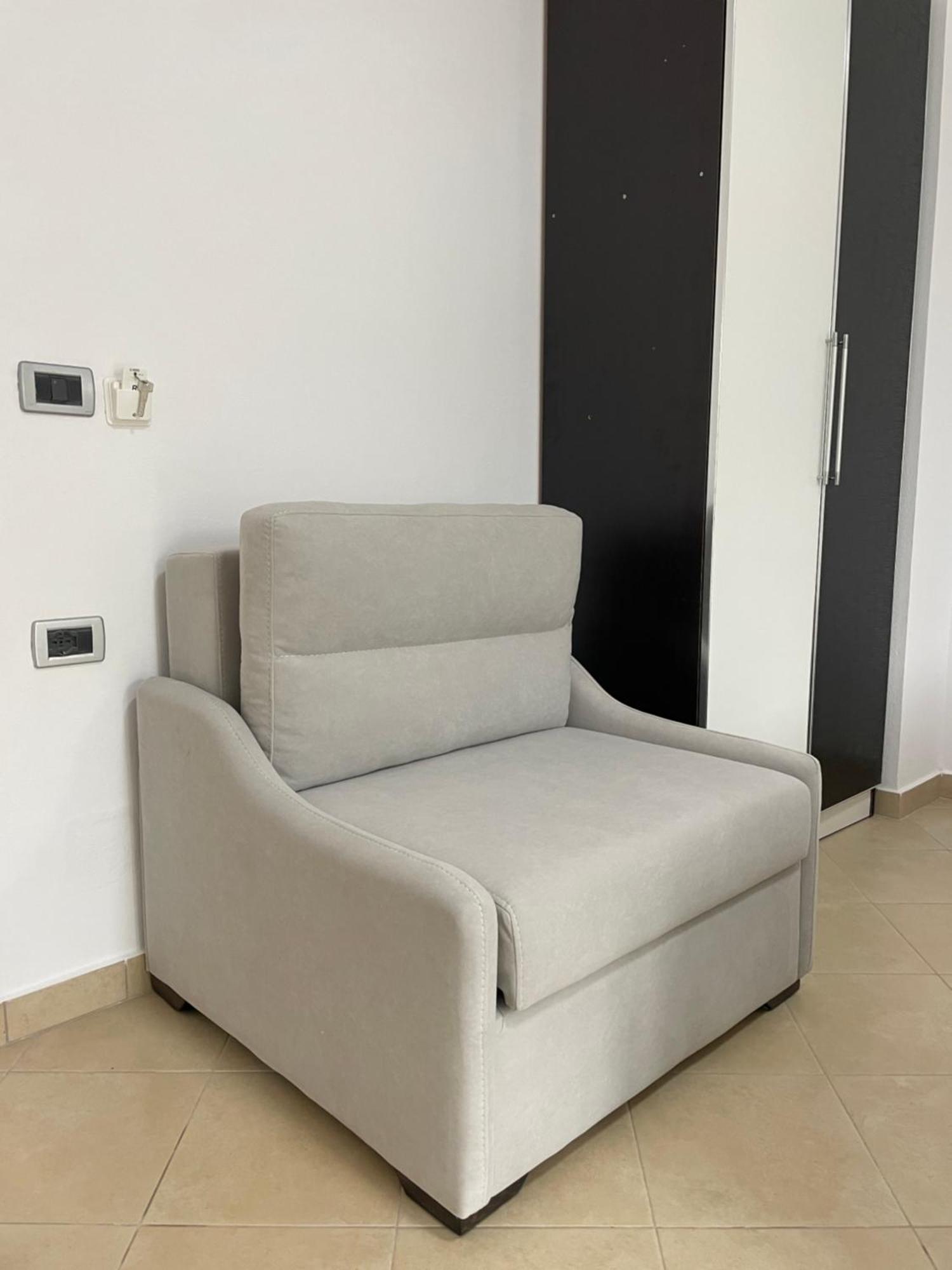Rama Apartments Sarandë Esterno foto
