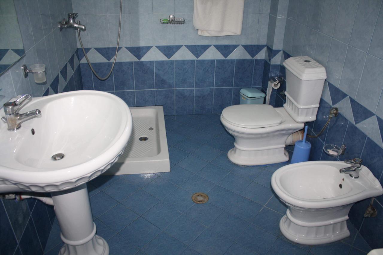 Rama Apartments Sarandë Esterno foto