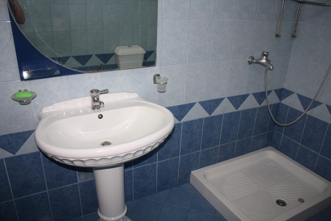 Rama Apartments Sarandë Esterno foto