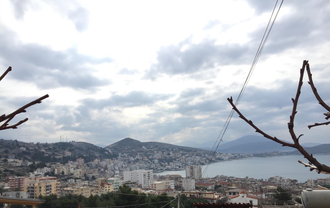 Rama Apartments Sarandë Esterno foto