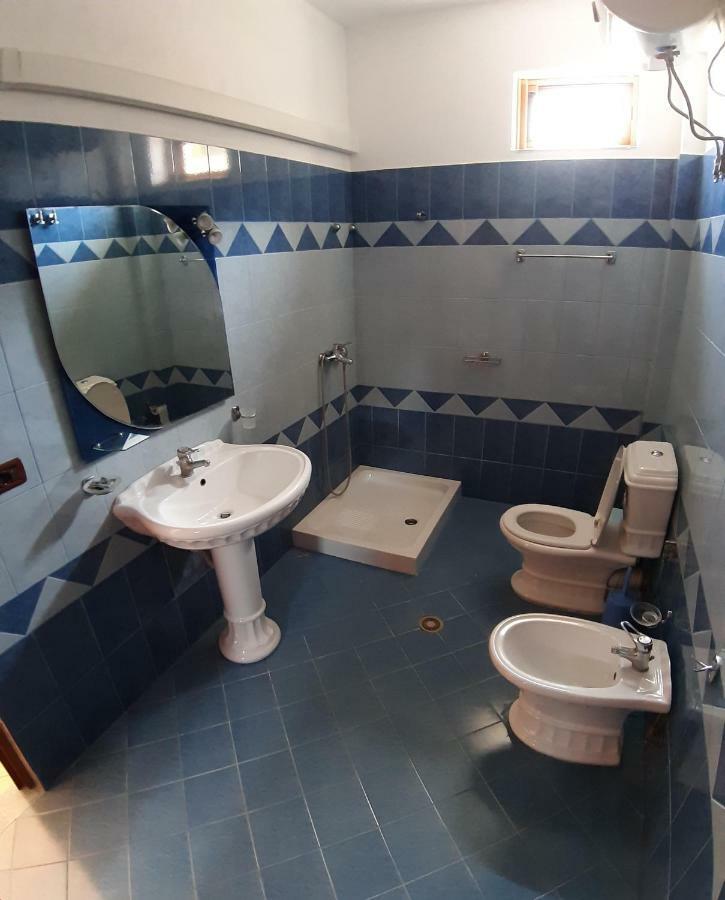 Rama Apartments Sarandë Esterno foto