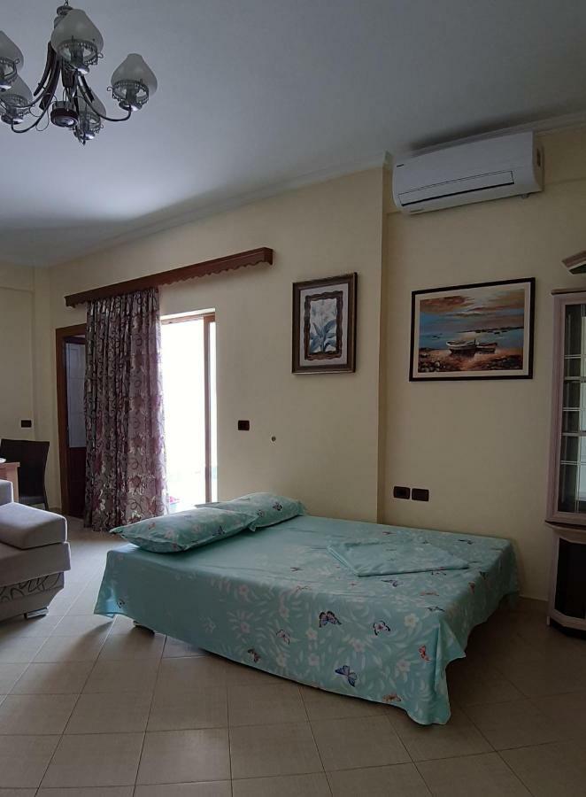 Rama Apartments Sarandë Esterno foto
