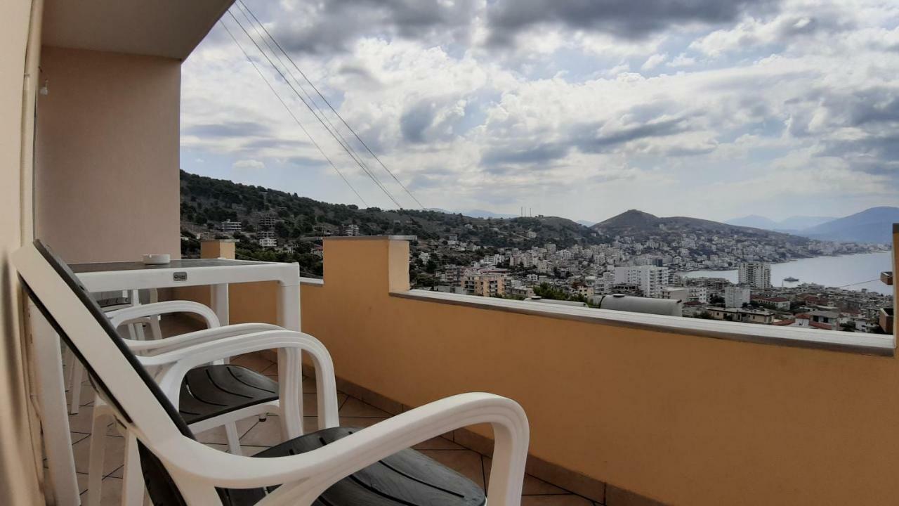 Rama Apartments Sarandë Esterno foto