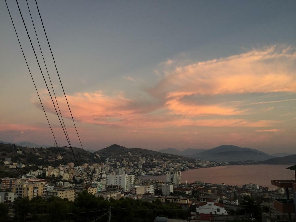 Rama Apartments Sarandë Esterno foto