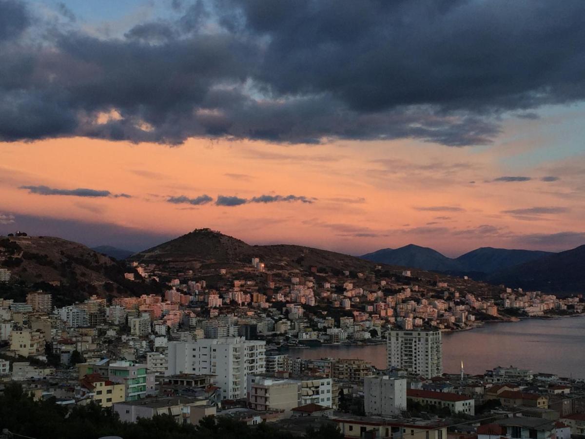 Rama Apartments Sarandë Esterno foto